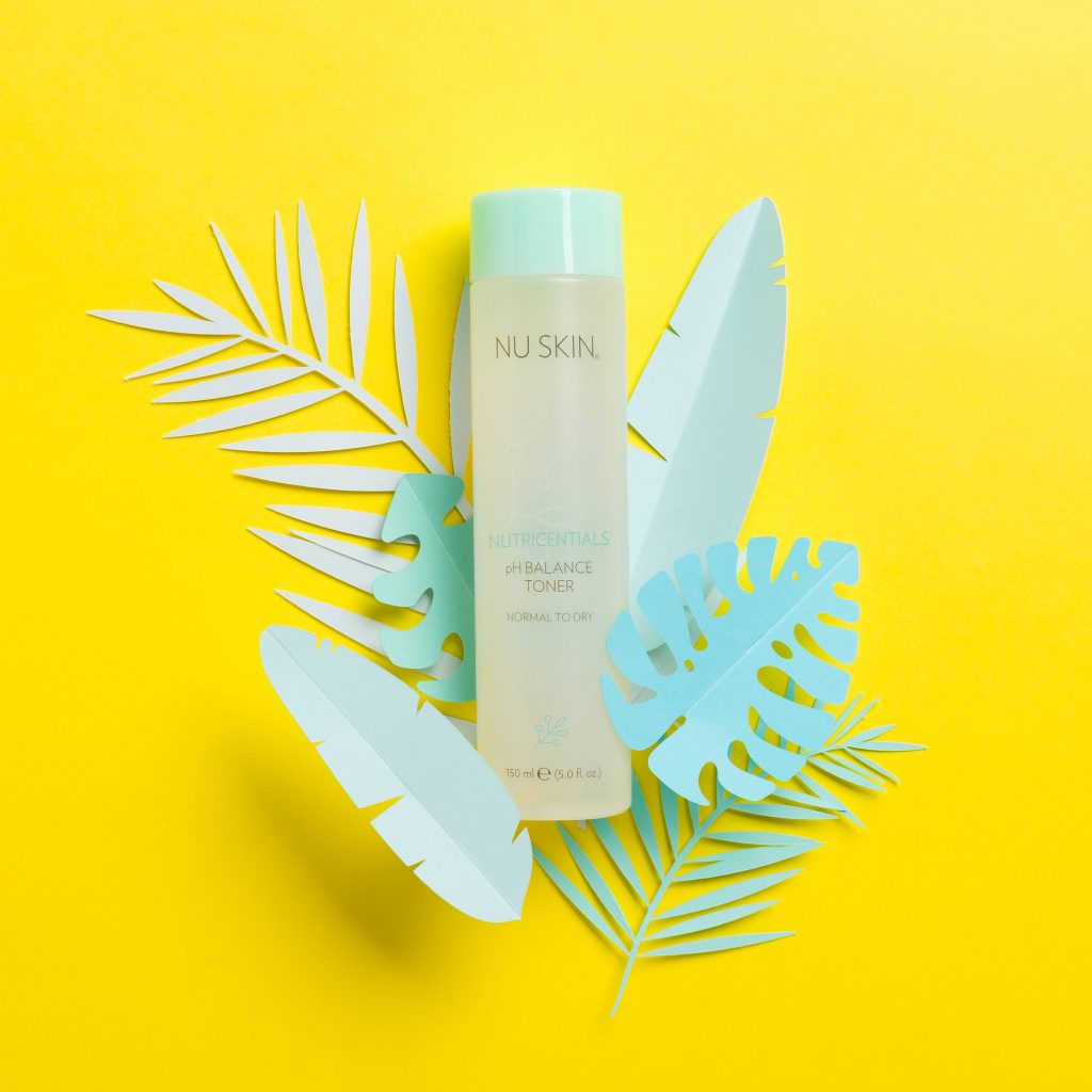 pH Balance Toner
