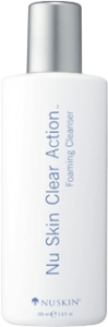Clear Action Foaming Cleanser