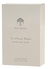Tri Phasic White Radiance Mask